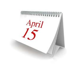 April 15