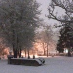 snow