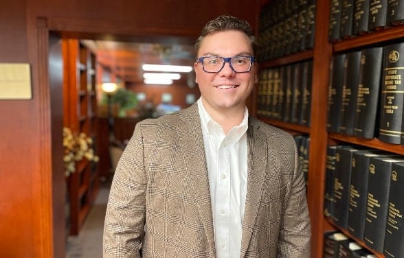Brett Carpenter, Tax Accountant