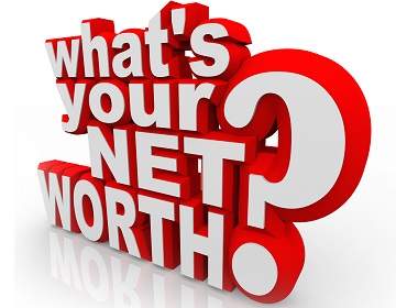 what's your net worth