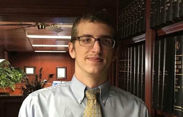 Dustin C. Toney, EA