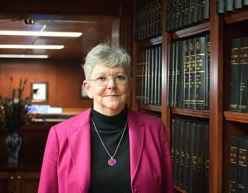 Mary Penton