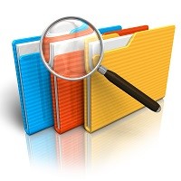 files and records