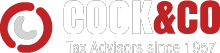 Cook & Cook. Tax Advisors