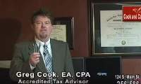Greg's Tax Video